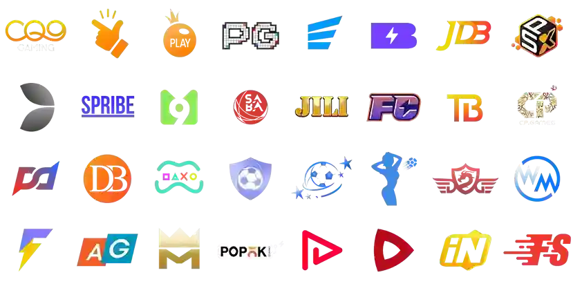 Lista de provedores de jogos parceiros da plataforma 48X